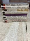 Lot Of 8 Used Mixed Brands Concertape Scotch Reel To Reel Tapes 7    Comedy Radio