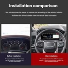 For Chevrolet Silverado Tahoe Gmc Sierra Yukon 2019-23 Dashboard Digital Cluster