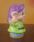 Fisher Price Little People Disney Princess Snow White And Dwarfs Dopey 2015