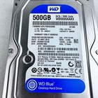 Western Digital Wd5000aakx 500gb Sata 3 5  Hdd 16mb Cache 7200rpm Hard Drive