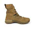 Nike Sfb Field 2 8  Tactical Boots Leather Coyote Brown Aq1202-900 Men Size 7