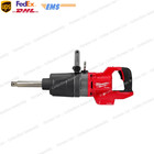 Milwaukee M18 High Torque D-handle Cordless Impact Wrench - 1 In Onefhiwf1d-0c0