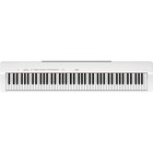Yamaha P-225 88-key Digital Piano White Essentials Package