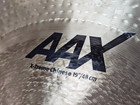 Sabian 19  Aax X-treme Chinese Cymbal Pre-owned