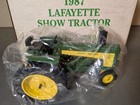 1987 Lafayette Show Tractor John Deere Green Yoder 730 Diesel