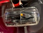 Tomy Afx Mega G Test Audi R10 Slot Car New Srt Super G Plus Aurora Racematers