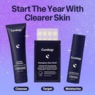 Curology Skin Care Starter Gift Set  Gentle Essentials Kit With Emergency   
