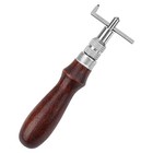 Stitching Groover Leather Stitch Professional Working Tool Adjustable Over 