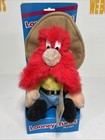 Vintage 1986 Yosemite Sam Plush Doll Warner Bros  Mighty Star Looney Tunes New