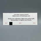 Mar 17  2023 Taylor Swift Concert Full Ticket Stubforge Replica Ticket