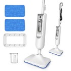 2026 Steam Mop Cleaner All In 1 Floor Carpet Window Hot Washer Hand Steamer
