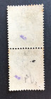 Broadviewstamps Zululand  12   12e Rare Error Pair Used  Vf   Signed   Cv 2 200