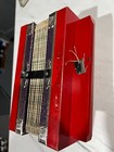 Antique vintage Accordion Japan
