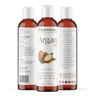 Argan Oil 8 Oz  Morocco 100  Pure Natural Unrefined For Hair Growth  Skin  Face