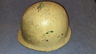 Vintage Iraqi Army Military M80 Helmet - Desert Storm
