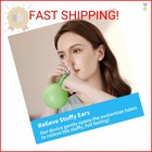 Eustachian Ear Unclogger With 3 Nasal Balloons  3 Nose Tips   3 Covers  Ear Pres