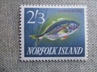 Norfolk Island  Scott  60  Mnh