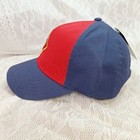 Cub Scout Wolf Rank Uniform Cap  Sm Small Navy And Red  new With Tags  Pack Bsa