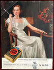 Harper s Bazaar Magazine   August 1934   Erte Lee Miller Luza Molyneux