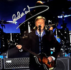 Paul Mccartney  beatles  Signed 8x10  Authentic Original Autograph W coa