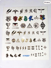 Harry Potter Nail Stickers - Nail Art Decals