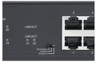 Intellinet 16 Port Poe  Ethernet Switch With 4 Rj45 Gigabit And 2 Sfp Uplink