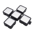  49 Led 6000k Video Light Fill Light Photography Light For Dslr Camera Camcorder