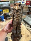 Eagle Carving Hand Carved