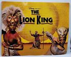 Disney Presents The Lion King Broadway Musical Program Book Full Color   Insert 