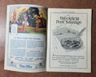 1910 Olympic Theatre Program  Chicago  Ill
