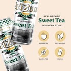 Arizona Sweet Tea - Big Can  22 Fl Oz  12 Pack  22 Pack  