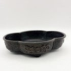 Chinese Bronze Incense Burner Censer Alter Stand Cast Honorific Yongle Mark