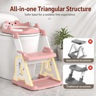 Potty Training Seat  Upgrade 2 In 1 Potty Training Toilet For Toddler  Toddler