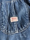 Vintage Hercules Chore Coat 1940s 1950s