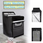 Waterproof Dryer Washing Machine Cover Laundry Washer Protect Dustproof