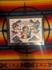 Hand Paintedframed Tattoo Flash Art  i Swear I ll Never Be Happy Again  Kelby F