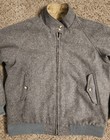 Vintage Woolrich Reversible Bomber Jacket Mens Xl Usa