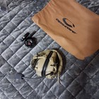 Ops Core Amp Headset With Inner Earbuds  Tan Brand New  Issued 