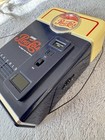 Pepsi Ice Cold Am fm Radio Vintage 1991 Sign Blue Yellow Red White Tested- Works