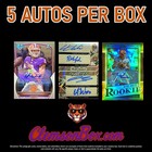 Clemson Tigers Legends 2025 26 Mystery Box 5 Autographs 1 Relic Clemsonbox com