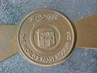 1951 Nash  The Worlds Most Modern Car Brass Propeller Letter Opener Chicago Zone
