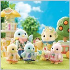   psl     Sylvanian Families Citrus Bird Family Calico Critters Japan Fs-62