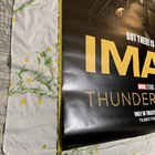 Thunderbolts  2025  Imax Movie Theater Poster 48x70 - Rolled - Marvel Studios