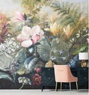 New Anthropologie Paradise Tropical Floral Wall Mural Wallpaper