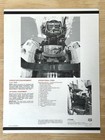 1980s Ji Case Model 1194 General Purpose Tractor 43 Pto Hp - 4pg Sales Brochure