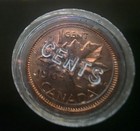 1964 Canada Small Cent Roll 50 Coins Uncirculated