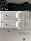 Leviton Lspd2-t 20a 120v Ac Plug-in Circuit Breaker Surge Protection  White