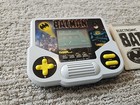 Vintage Batman Tiger Electronics Video Game Handheld Working 1989 Dc Comics Inc
