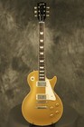 2006 Gibson Custom Shop  57 Les Paul Reissue Vos Goldtop W coa Near Mint