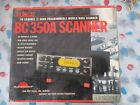 Uniden Bearcat Bc350a Scanner Police Fire Aviation Weather Radio